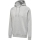 hmlRED HEAVY HOODIE GREY MELANGE