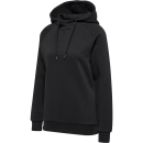 hmlRED HEAVY HOODIE WOMAN BLACK