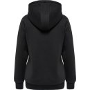 hmlRED HEAVY HOODIE WOMAN BLACK