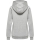 hmlRED HEAVY HOODIE WOMAN GREY MELANGE