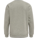 hmlRED CLASSIC SWEATSHIRT GREY MELANGE