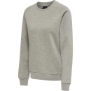 hmlRED CLASSIC SWEATSHIRT WOMAN GREY MELANGE