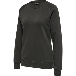 hmlRED CLASSIC SWEATSHIRT WOMAN RAVEN