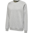 hmlRED HEAVY SWEATSHIRT GREY MELANGE