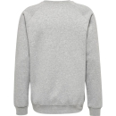 hmlRED HEAVY SWEATSHIRT GREY MELANGE