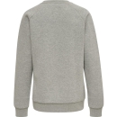 hmlRED HEAVY SWEATSHIRT WOMAN GREY MELANGE