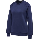 hmlRED HEAVY SWEATSHIRT WOMAN MARINE