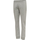 hmlRED BASIC SWEAT PANTS WOMAN GREY MELANGE