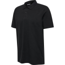 hmlRED CLASSIC POLO BLACK