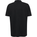 hmlRED CLASSIC POLO BLACK