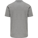 hmlRED CLASSIC POLO GREY MELANGE