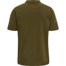 hmlRED CLASSIC POLO DARK OLIVE