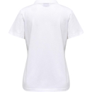 hmlRED CLASSIC POLO WOMAN WHITE