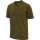 hmlRED STRETCH POLO DARK OLIVE