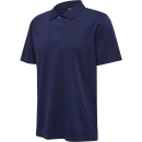 hmlRED STRETCH POLO MARINE