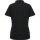 hmlRED STRETCH POLO WOMAN BLACK