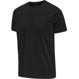 hmlRED BASIC T-SHIRT S/S BLACK