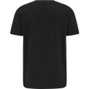 hmlRED BASIC T-SHIRT S/S BLACK