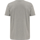 hmlRED BASIC T-SHIRT S/S GREY MELANGE