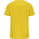 hmlRED BASIC T-SHIRT S/S EMPIRE YELLOW