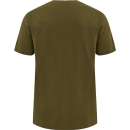 hmlRED BASIC T-SHIRT S/S DARK OLIVE