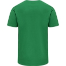 hmlRED BASIC T-SHIRT S/S JOLLY GREEN