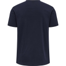 hmlRED BASIC T-SHIRT S/S MARINE