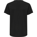 hmlRED BASIC T-SHIRT S/S KIDS BLACK