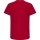 hmlRED BASIC T-SHIRT S/S KIDS TANGO RED