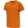 hmlRED BASIC T-SHIRT S/S KIDS ORANGE TIGER