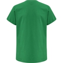 hmlRED BASIC T-SHIRT S/S KIDS JOLLY GREEN