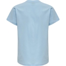 hmlRED BASIC T-SHIRT S/S KIDS BLUE BELL