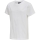 hmlRED BASIC T-SHIRT S/S KIDS WHITE