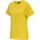 hmlRED BASIC T-SHIRT S/S WOMAN EMPIRE YELLOW