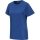 hmlRED BASIC T-SHIRT S/S WOMAN TRUE BLUE