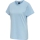 hmlRED BASIC T-SHIRT S/S WOMAN BLUE BELL