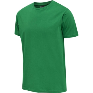 hmlRED HEAVY T-SHIRT S/S JOLLY GREEN