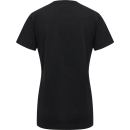 hmlRED HEAVY T-SHIRT S/S WOMAN BLACK