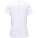 hmlRED HEAVY T-SHIRT S/S WOMAN WHITE