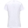 hmlRED HEAVY T-SHIRT S/S WOMAN WHITE