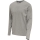 hmlRED BASIC T-SHIRT L/S GREY MELANGE