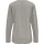 hmlRED BASIC T-SHIRT L/S WOMAN GREY MELANGE