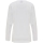 hmlRED BASIC T-SHIRT L/S WOMAN WHITE