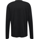 hmlRED HEAVY T-SHIRT L/S BLACK