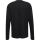 hmlRED HEAVY T-SHIRT L/S BLACK