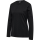 hmlRED HEAVY T-SHIRT L/S WOMAN BLACK