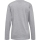 hmlRED HEAVY T-SHIRT L/S WOMAN GREY MELANGE