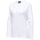 hmlRED HEAVY T-SHIRT L/S WOMAN WHITE