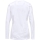 hmlRED HEAVY T-SHIRT L/S WOMAN WHITE