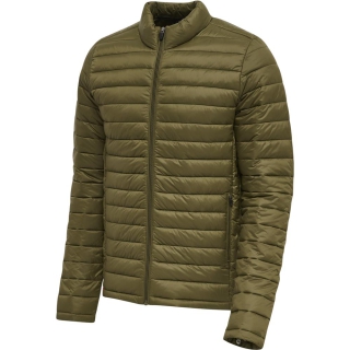 hmlRED QUILTED JACKET DARK OLIVE